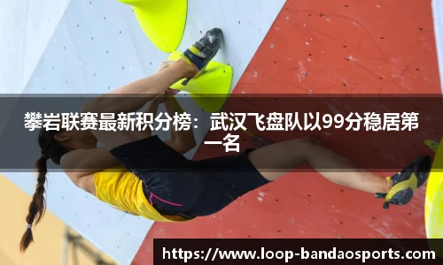 攀岩联赛最新积分榜：武汉飞盘队以99分稳居第一名
